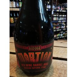 Raduga Martian Red Wine Barrel Age